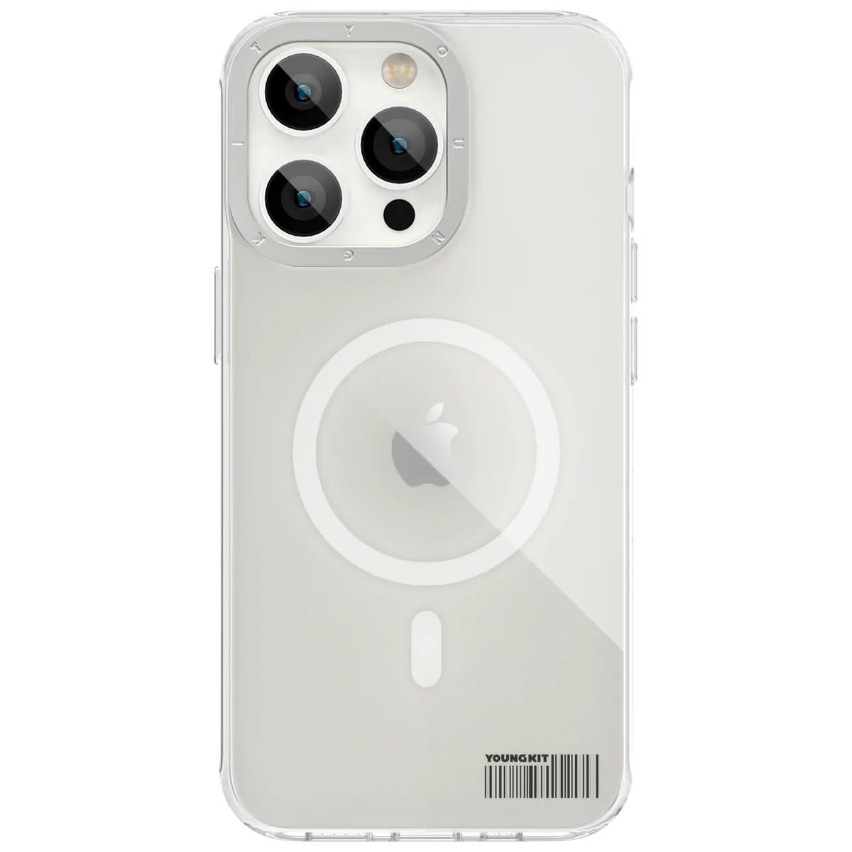 قاب Youngkit یانگ کیت Coloured Glaze Impact Series Iphone (GN615)