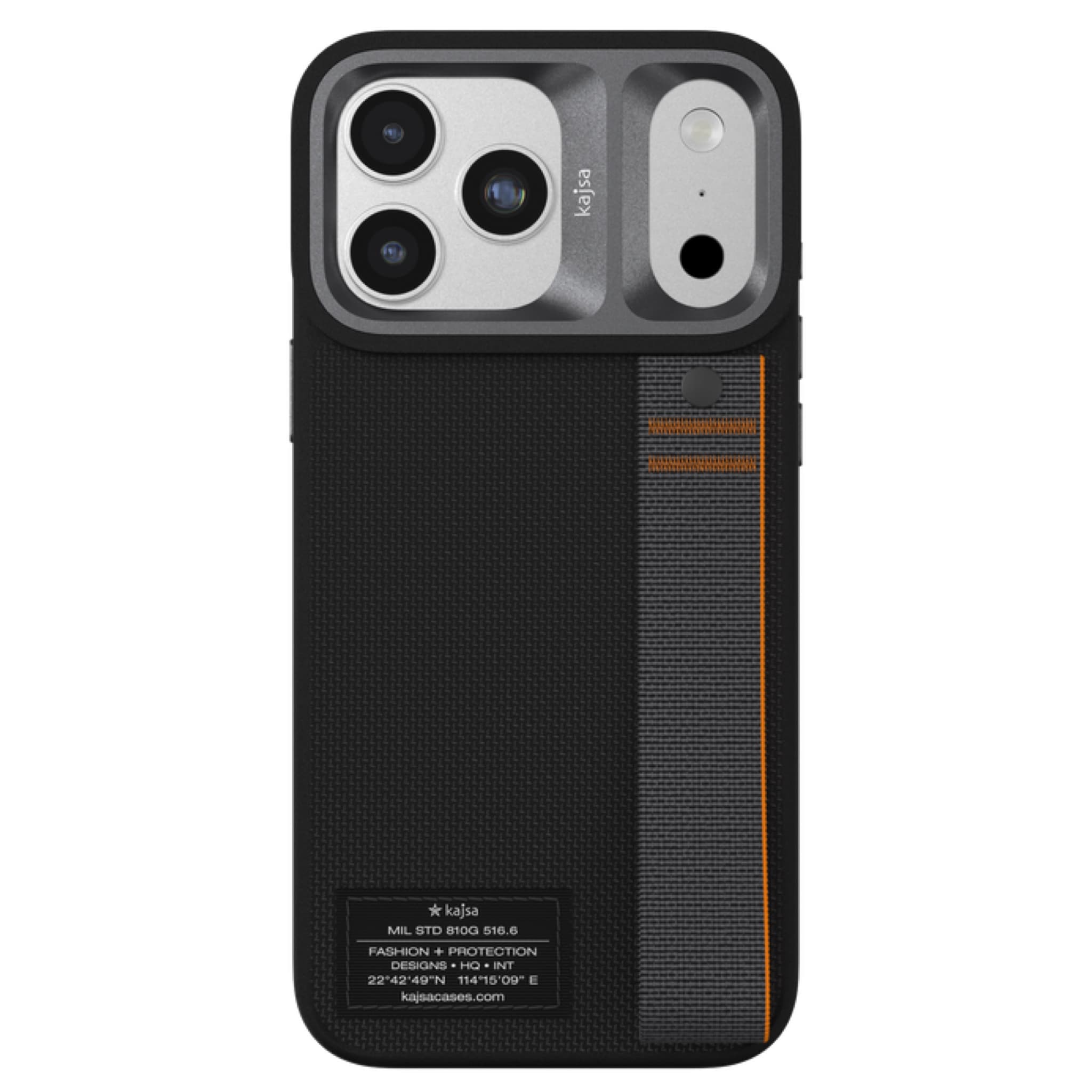 قاب کجسا Kajsa Millitary Strap With Magsafe آیفون (GN617)
