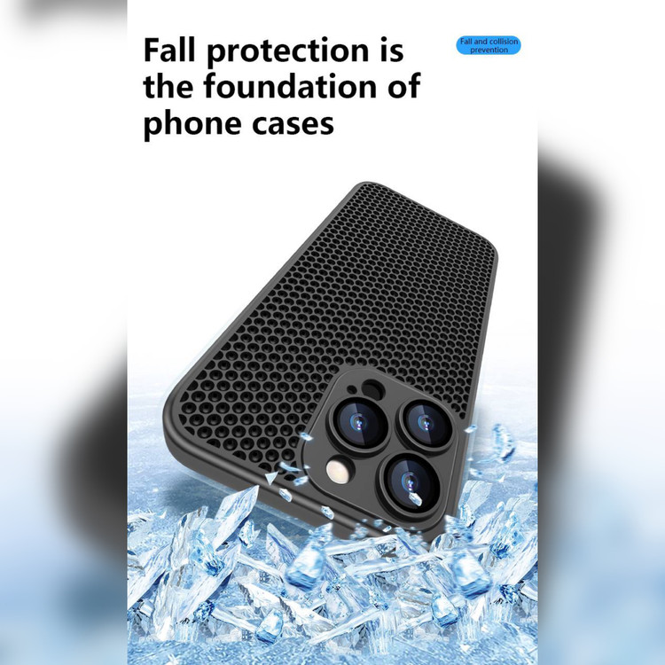 قاب X-level Vac Cooling ایکس لول آیفون Iphone (GN620)