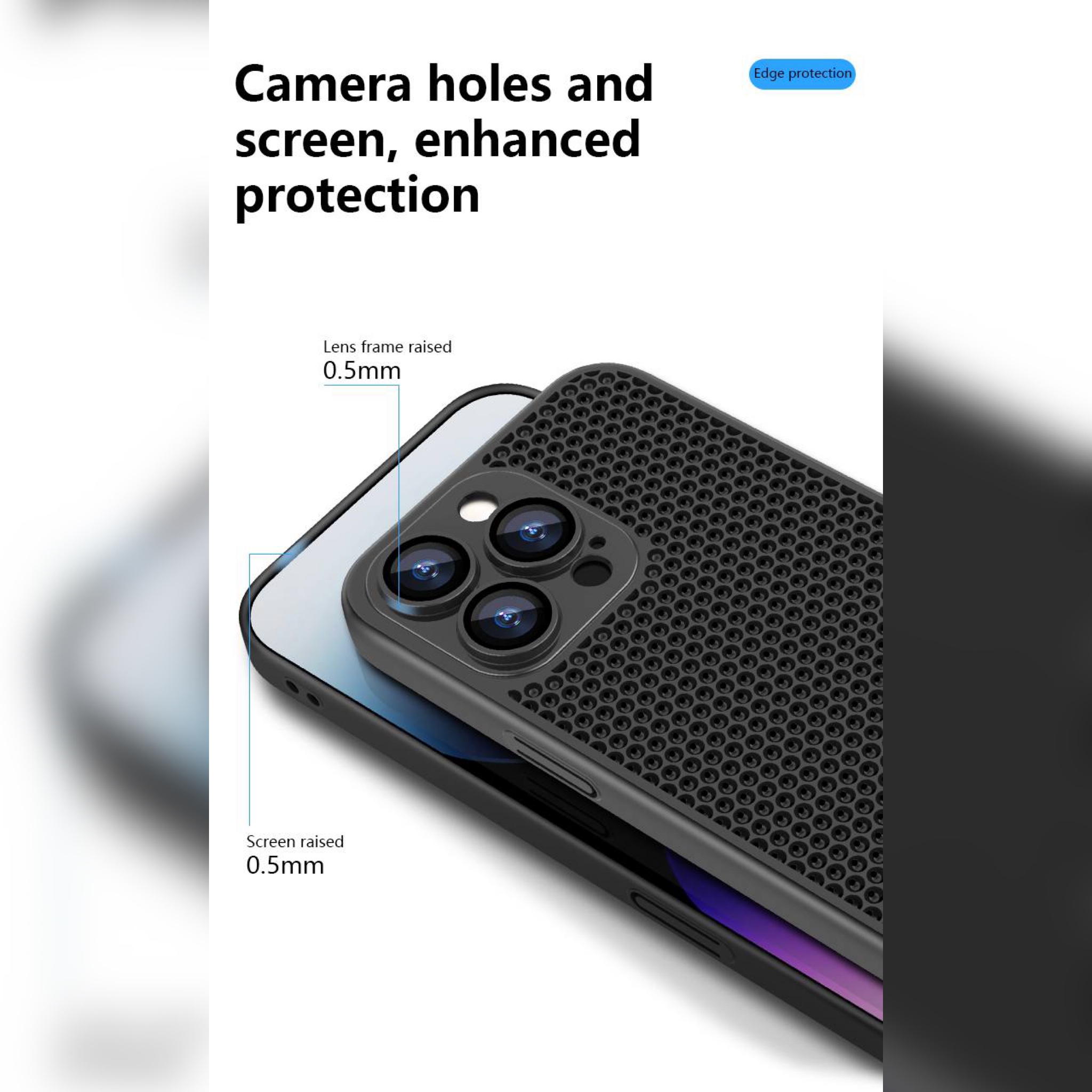 قاب X-level Vac Cooling ایکس لول آیفون Iphone (GN620)