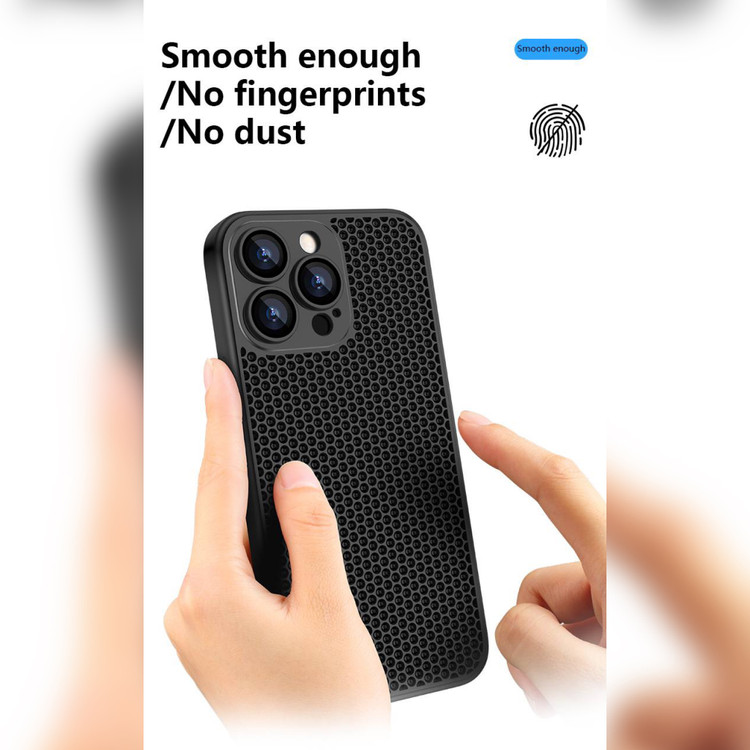 قاب X-level Vac Cooling ایکس لول آیفون Iphone (GN620)