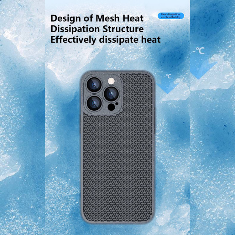 قاب X-level Vac Cooling ایکس لول آیفون Iphone (GN620)