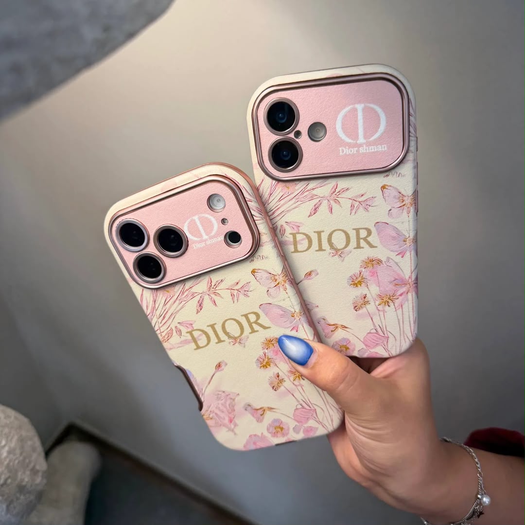 قاب دیور Dior Floral Dream آیفون (GN621)