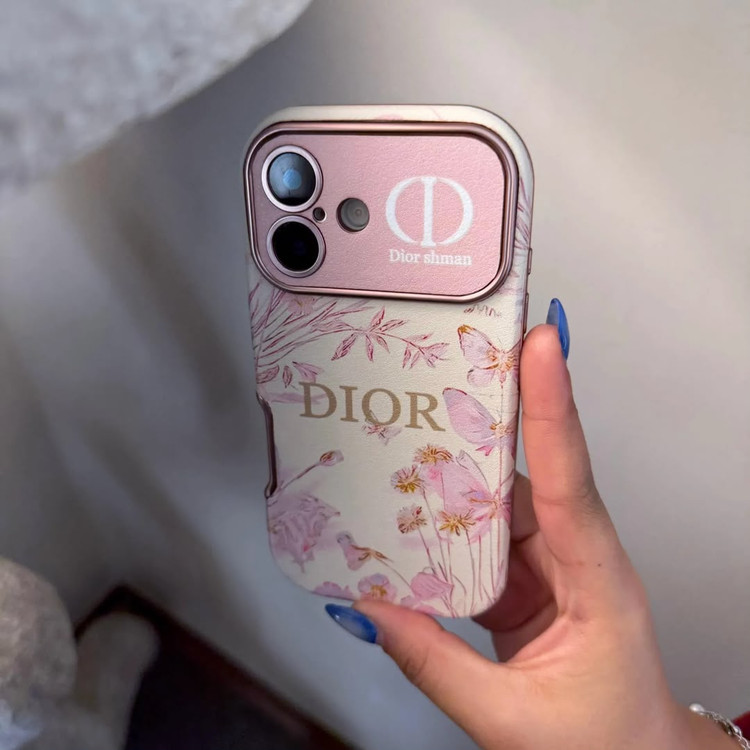قاب دیور Dior Floral Dream آیفون (GN621)