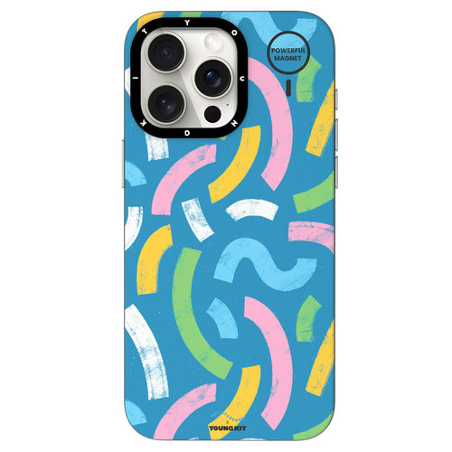 قاب یانگ کیت Youngkit Melissa Donne Ribbon Magsafe Iphone (GN623)