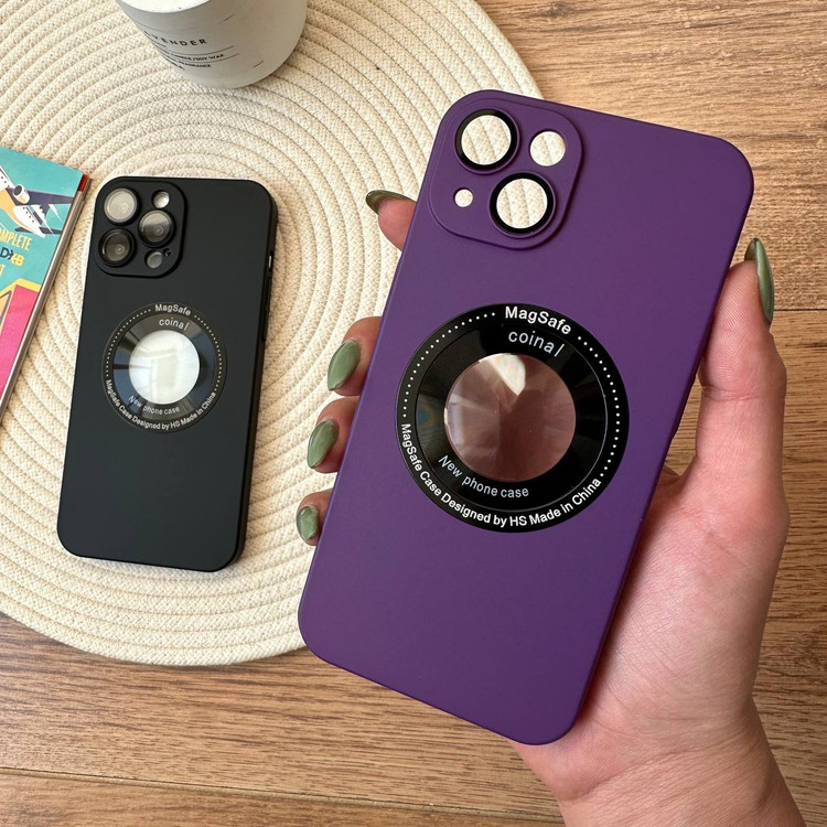 قاب کوینال iphone coinal (GN625)