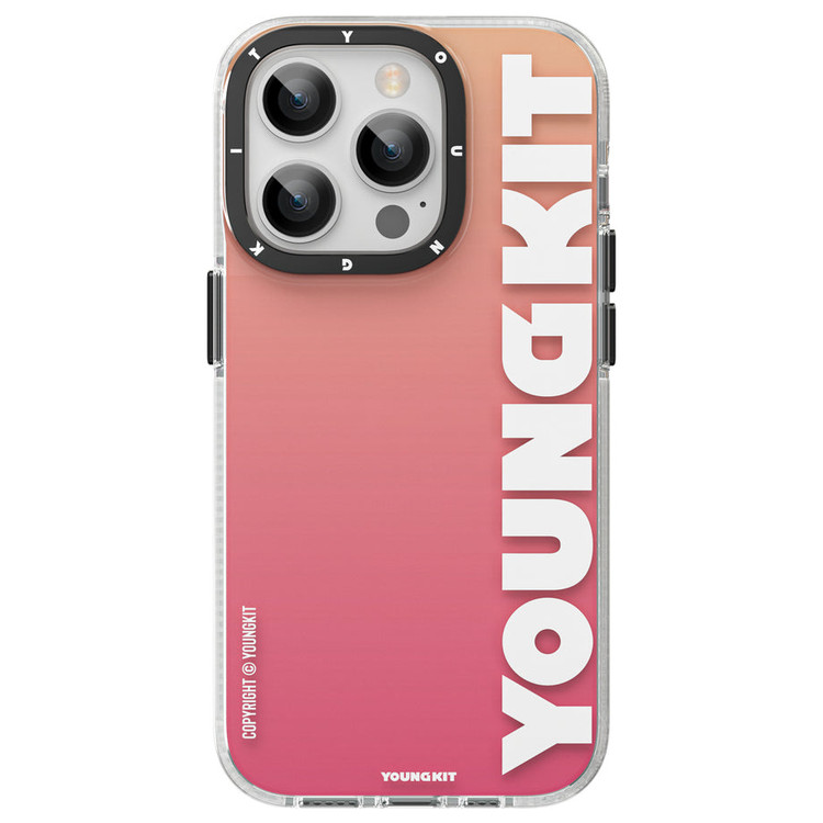 قاب یانگ کیت Youngkit Candy Gradient Protective Iphone (GN633)