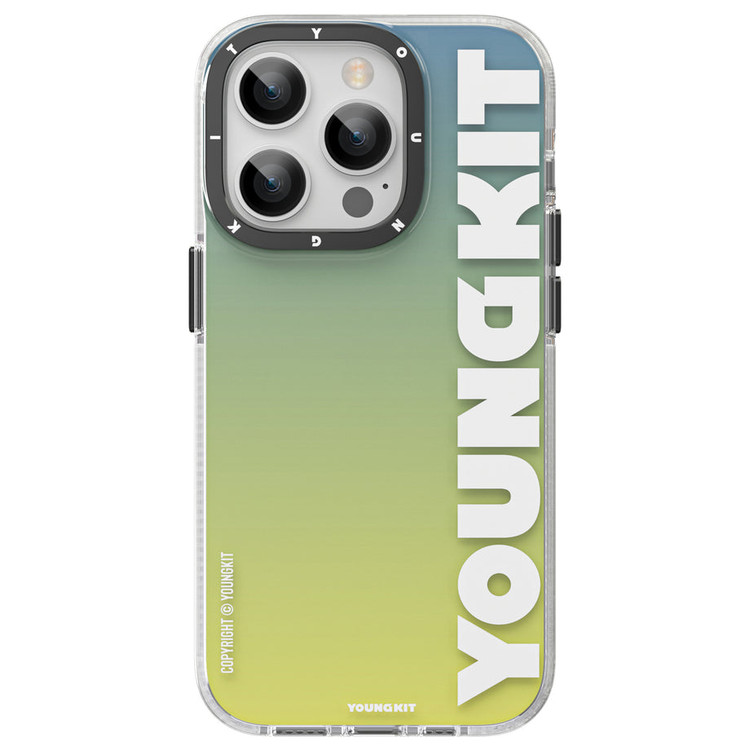 قاب یانگ کیت Youngkit Candy Gradient Protective Iphone (GN633)