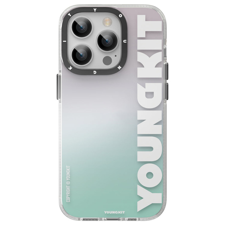 قاب یانگ کیت Youngkit Candy Gradient Protective Iphone (GN633)