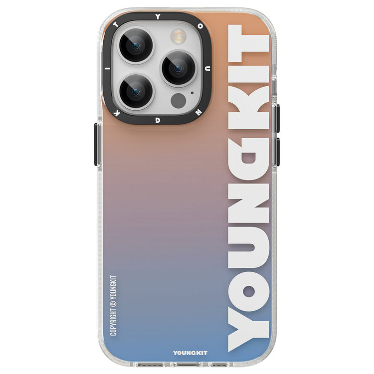 قاب یانگ کیت Youngkit Candy Gradient Protective Iphone (GN633)