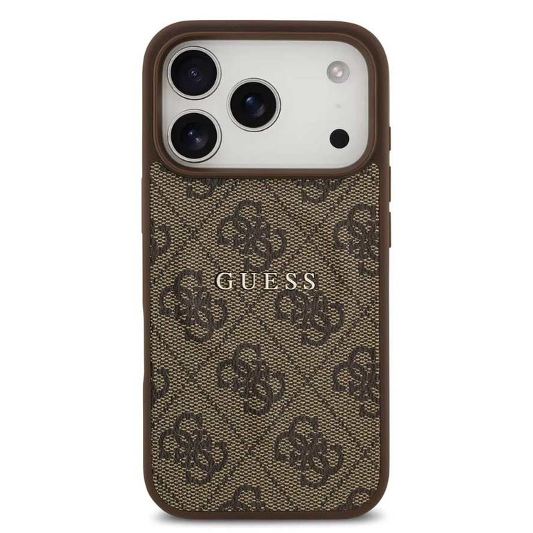 قاب Guess 4G Ring Classic Logo With MagSafe Iphone (GN636)