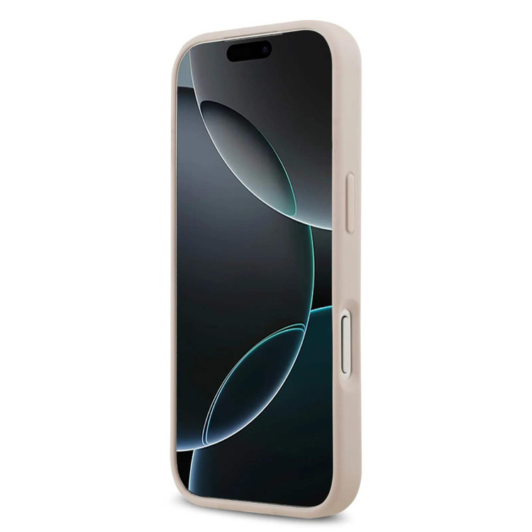 قاب Guess 4G Ring Classic Logo With MagSafe Iphone (GN636)