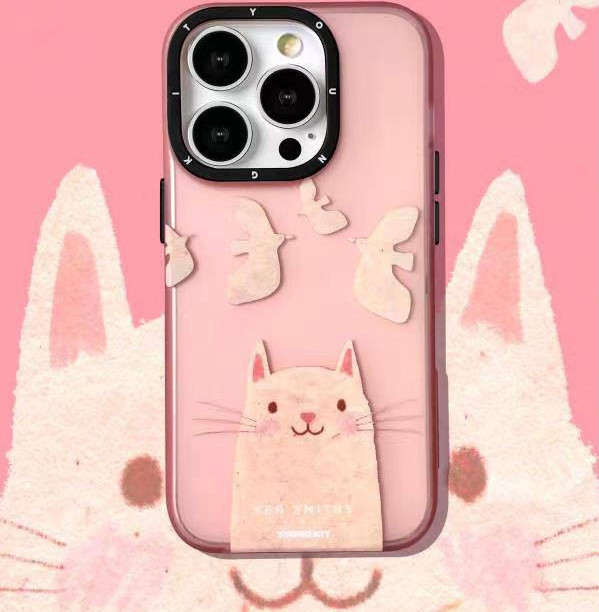 قاب Youngkit یانگ کیت X Ken Smiths Series Iphone (GN637)