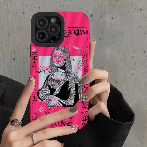 قاب مونالیزا Monalisa کبریتی (GN639)