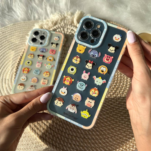قاب Disney Painting نقاشی دیزنی 2 iphone (GN640)
