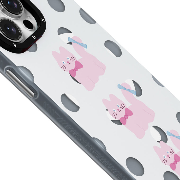 قاب Youngkit یانگ کیت Cat&Point Sweet Atmosphere Magsafe Series آیفون Iphone (GN647)