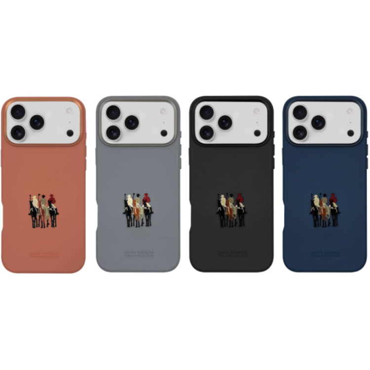 قاب پولو Polo Justin Iphone سری 17 (GN651)