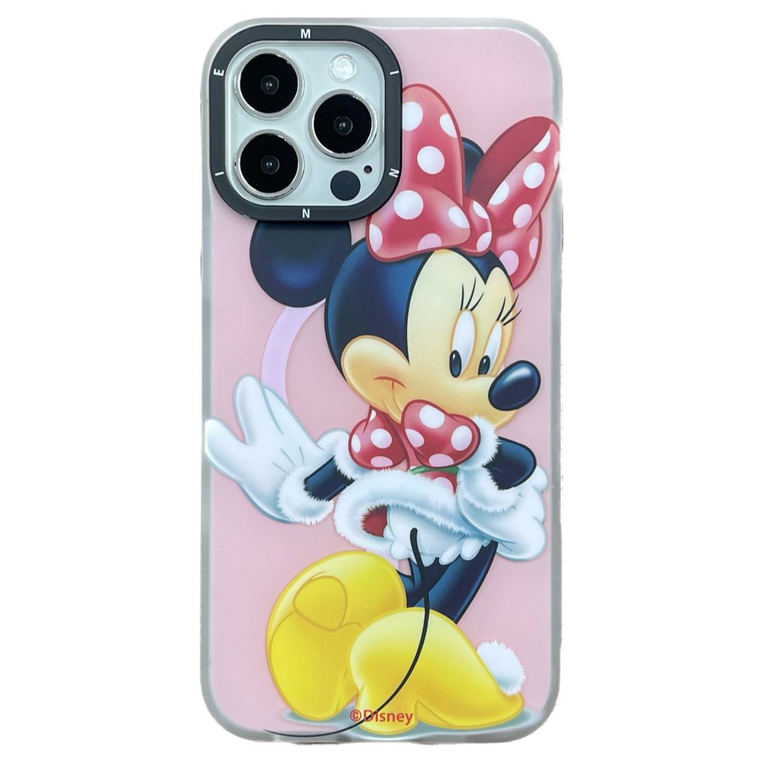 قاب یانگ کیت Youngkit Nickey's Mouse Iphone (GN653)