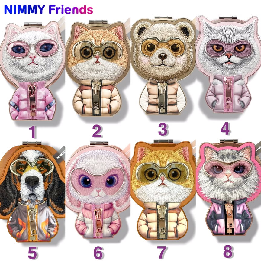 استند نیمی Nimmy Cool & Cute Magnetic Stand 2 (GN657)