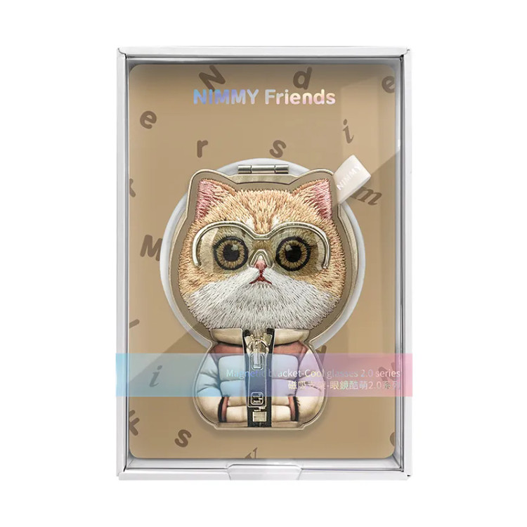 استند نیمی Nimmy Cool & Cute Magnetic Stand 2 (GN657)
