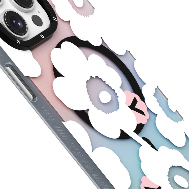 قاب Youngkit یانگ کیت Color Changing Floral Magsafe Series Iphone (GN658)