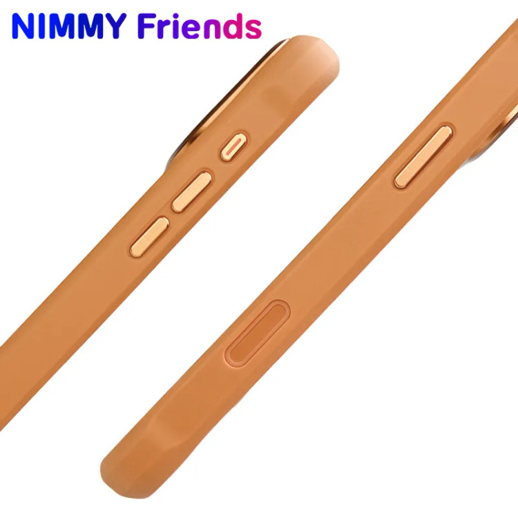 قاب Nimmy نیمی Gentle Pets Series آیفون سری 17 & 18 (GN662)