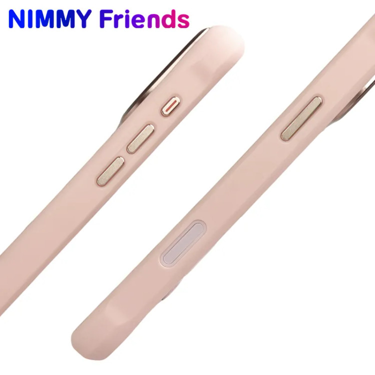 قاب Nimmy نیمی Gentle Pets Series آیفون سری 17 & 18 (GN662)