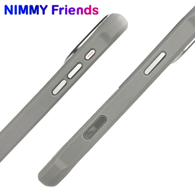 قاب Nimmy نیمی Gentle Pets Series آیفون سری 17 & 18 (GN662)