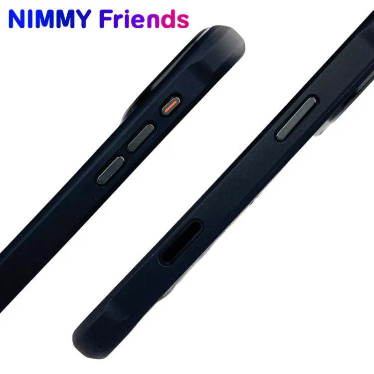 قاب Nimmy نیمی Gentle Pets Series آیفون سری 17 & 18 (GN662)