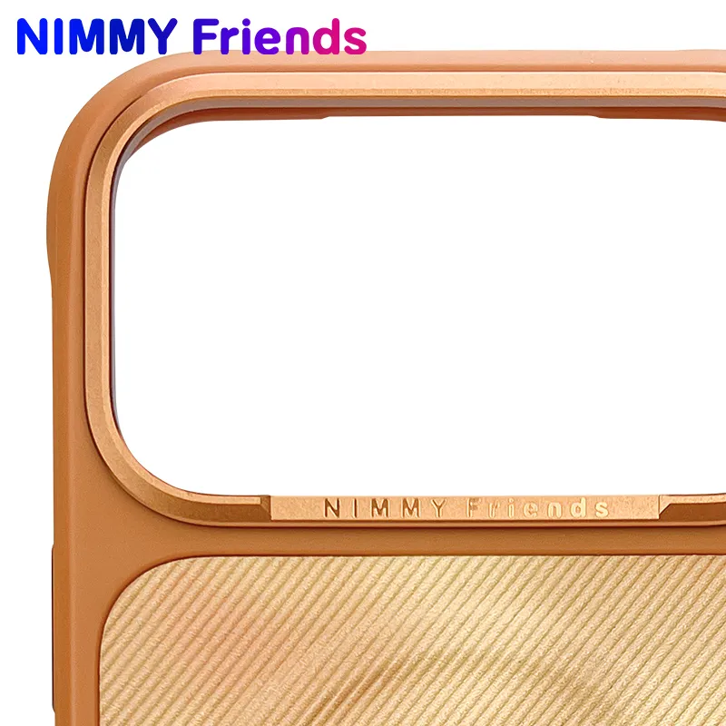 قاب Nimmy نیمی Gentle Pets Series آیفون سری 17 & 18 (GN662)