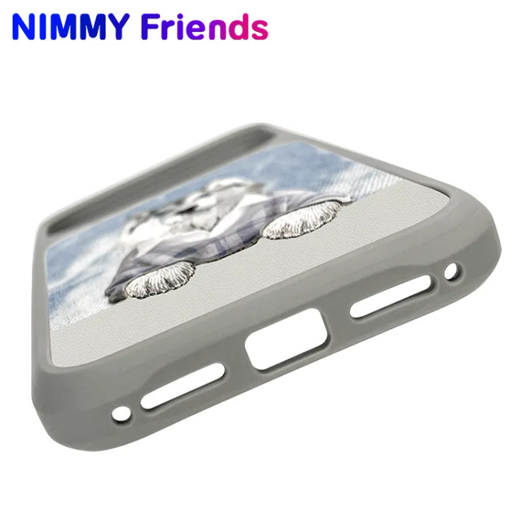قاب Nimmy نیمی Gentle Pets Series آیفون سری 17 & 18 (GN662)