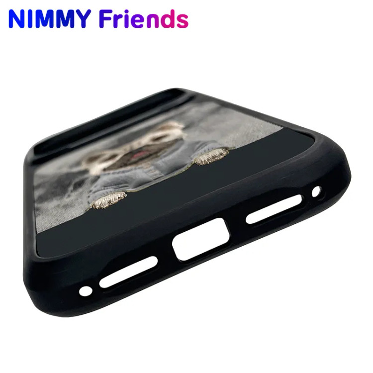 قاب Nimmy نیمی Gentle Pets Series آیفون سری 17 & 18 (GN662)
