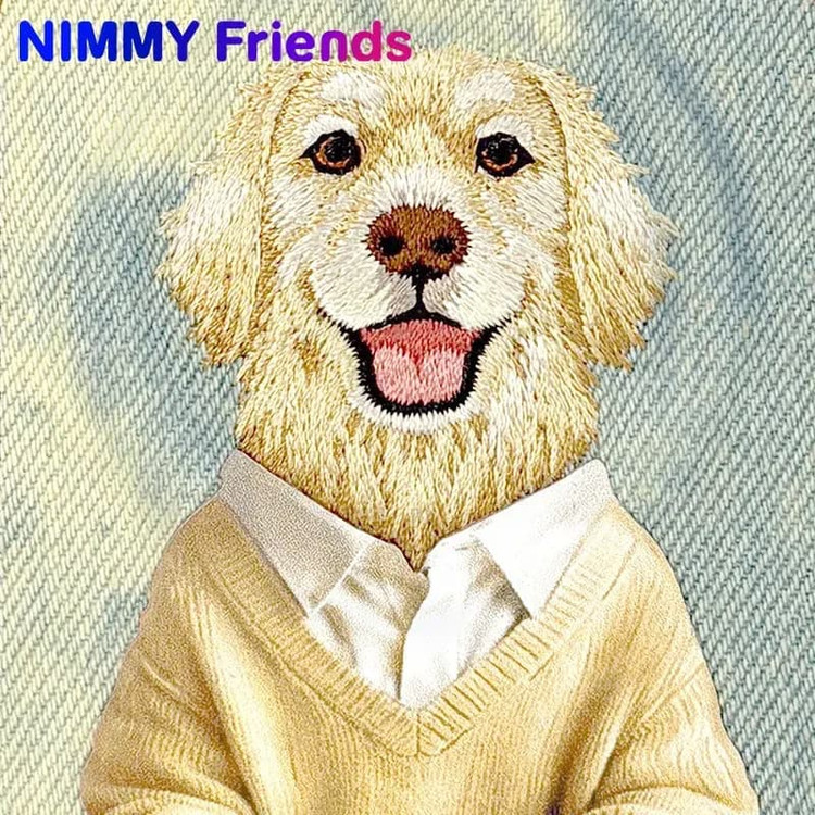 قاب Nimmy نیمی Gentle Pets Series آیفون سری 17 & 18 (GN662)
