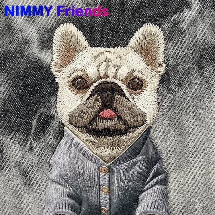 قاب Nimmy نیمی Gentle Pets Series آیفون سری 17 & 18 (GN662)