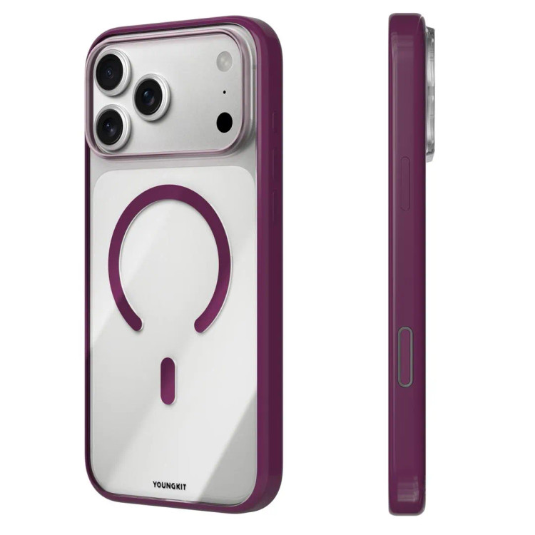 قاب یانگ کیت Youngkit Clear Series (GN668)