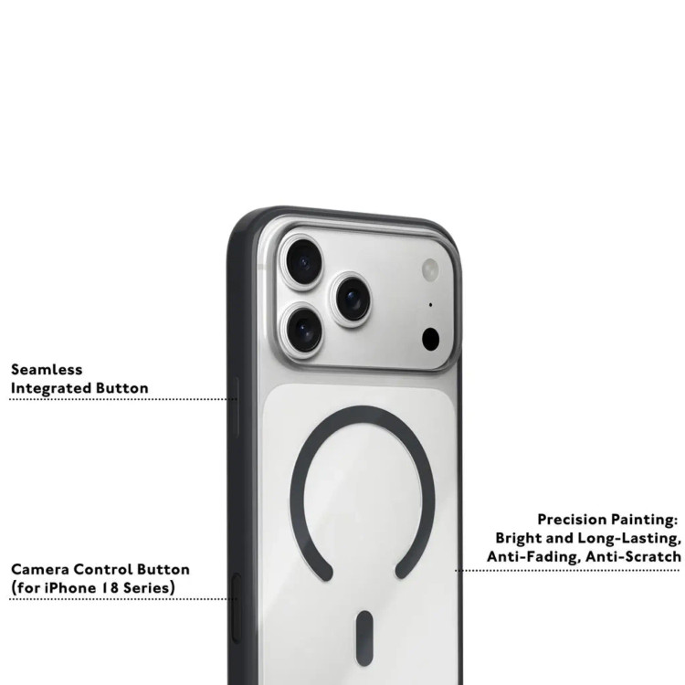 قاب یانگ کیت Youngkit Clear Series (GN668)
