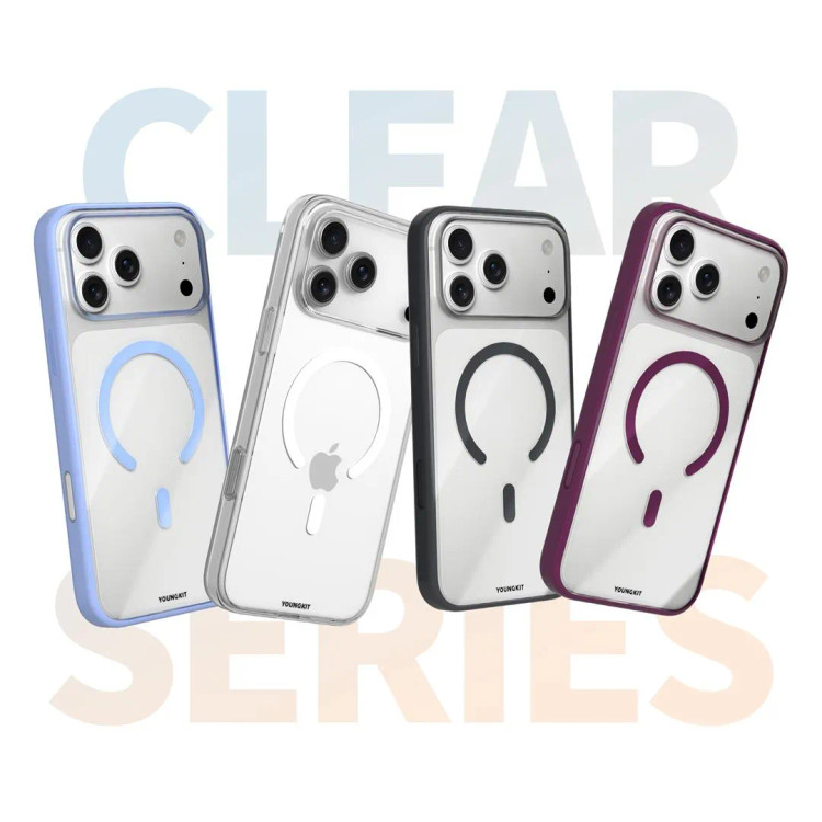 قاب یانگ کیت Youngkit Clear Series (GN668)