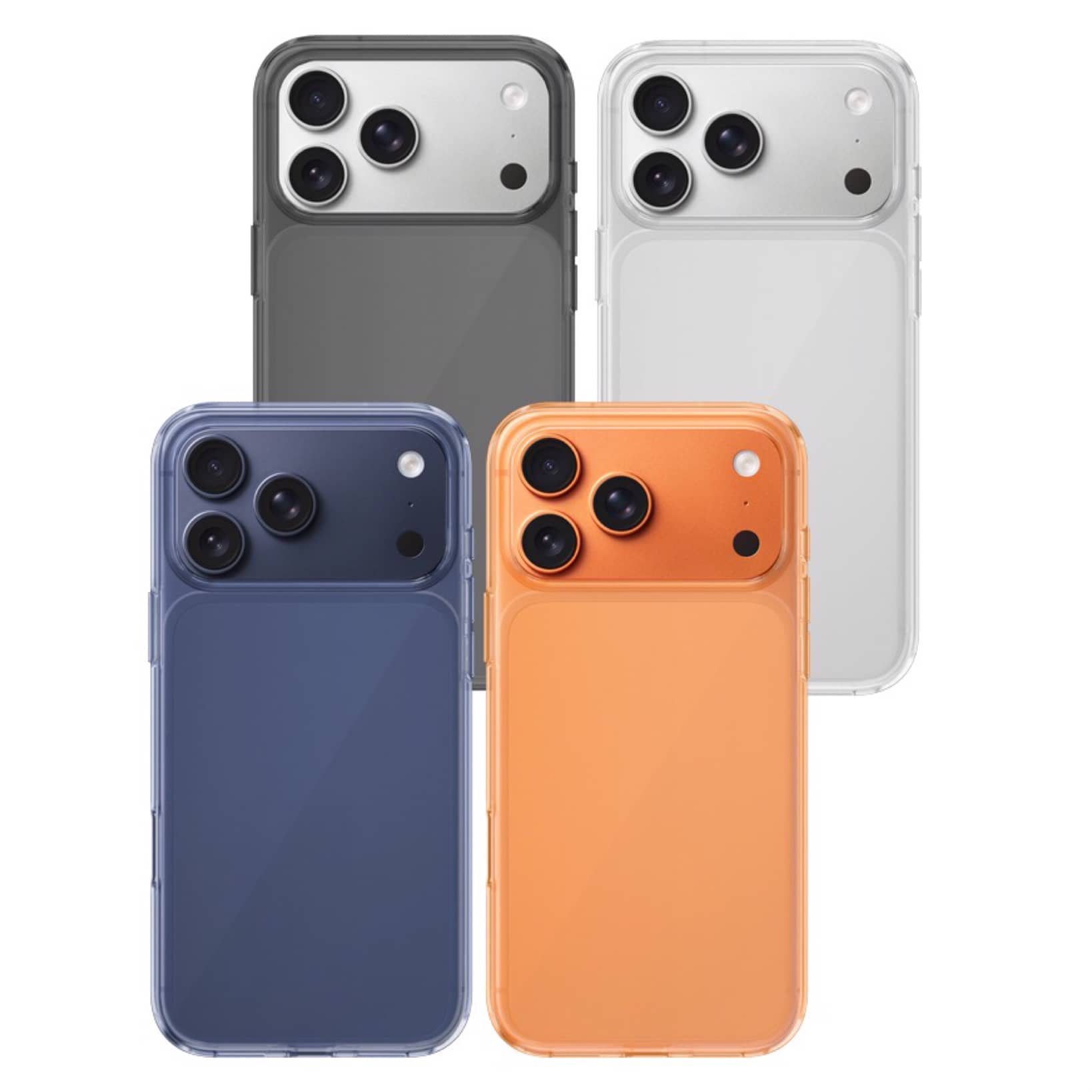 قاب Kzdoo کی زد دو Guardian For Iphone (GN671)