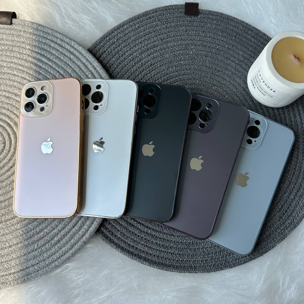 قاب PVD Magic پی وی دی مجیک iphone (GN675)