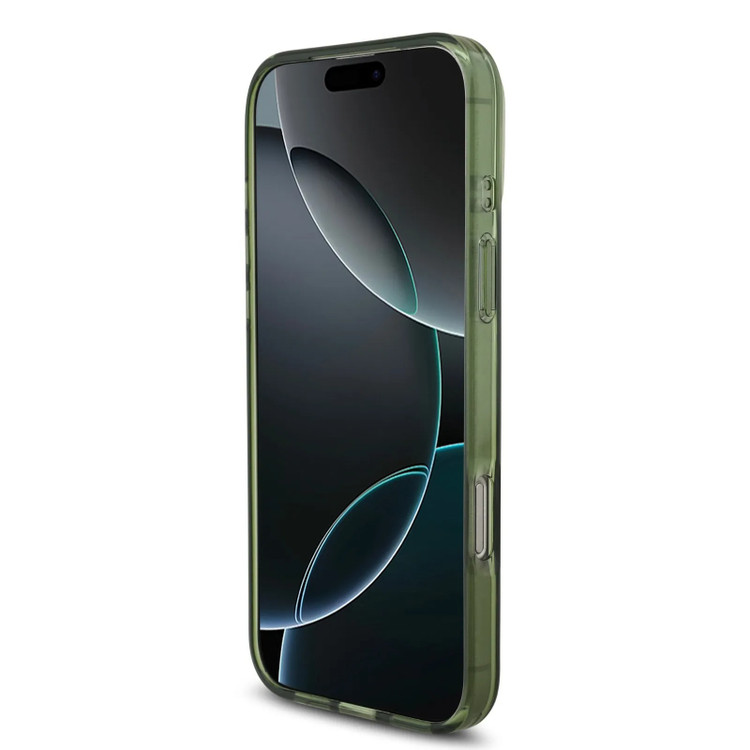 قاب کارل لاگرفلد Karl Lagerfeld شماره 4 سری Iphone 17 (GN680)