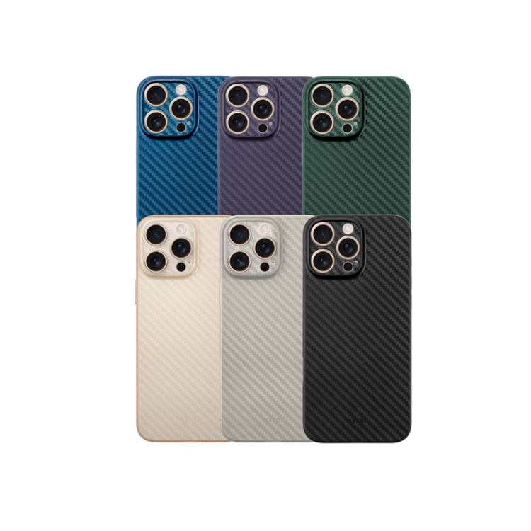 قاب Kzdoo کی زد دو Air Carbon For Iphone (GN681)