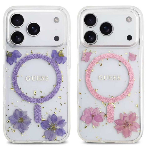 قاب Guess گس شماره 5 Iphone سری 17 (GN682)