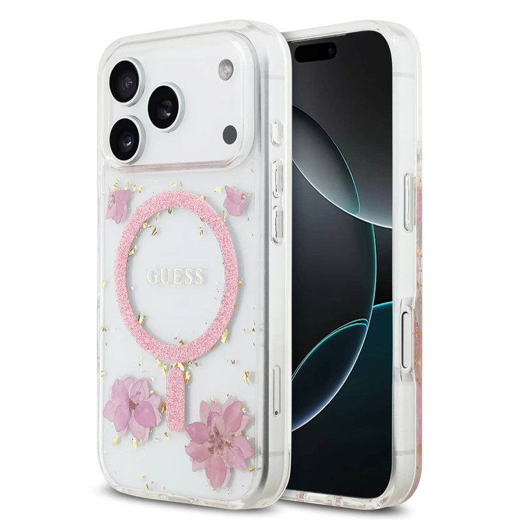 قاب Guess گس شماره 5 Iphone سری 17 (GN682)
