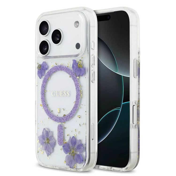 قاب Guess گس شماره 5 Iphone سری 17 (GN682)