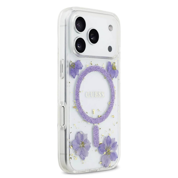 قاب Guess گس شماره 5 Iphone سری 17 (GN682)