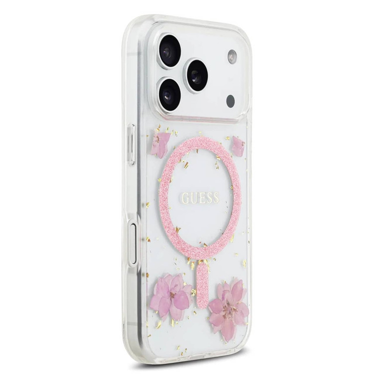 قاب Guess گس شماره 5 Iphone سری 17 (GN682)