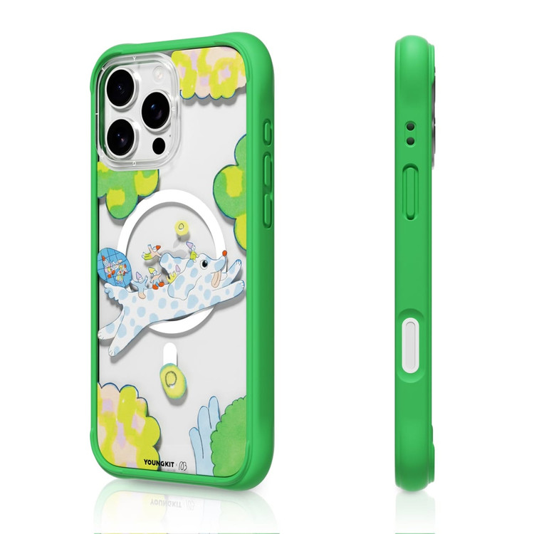 قاب یانگ کیت Youngkit Cloudy Chase (GN691)