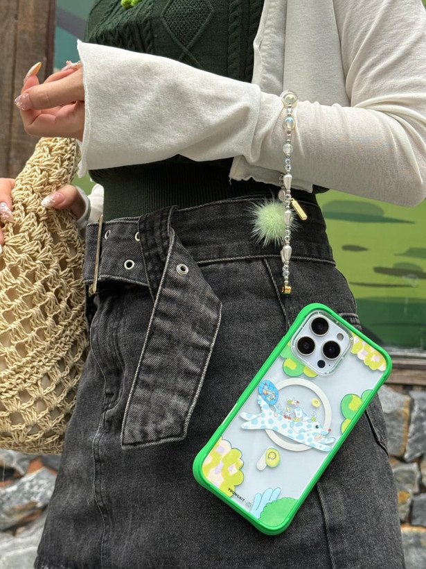قاب یانگ کیت Youngkit Cloudy Chase (GN691)