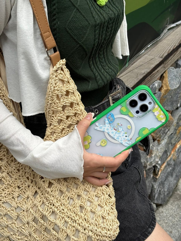 قاب یانگ کیت Youngkit Cloudy Chase (GN691)