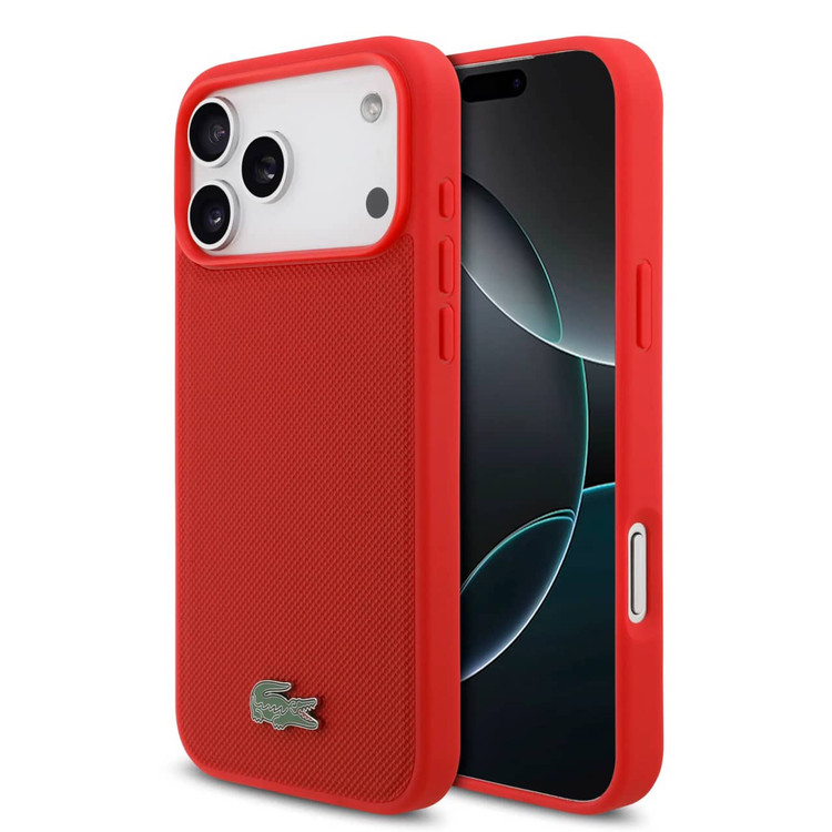 قاب لاکست Lacoste چهار رنگ Iphone سری 17 (GN694)